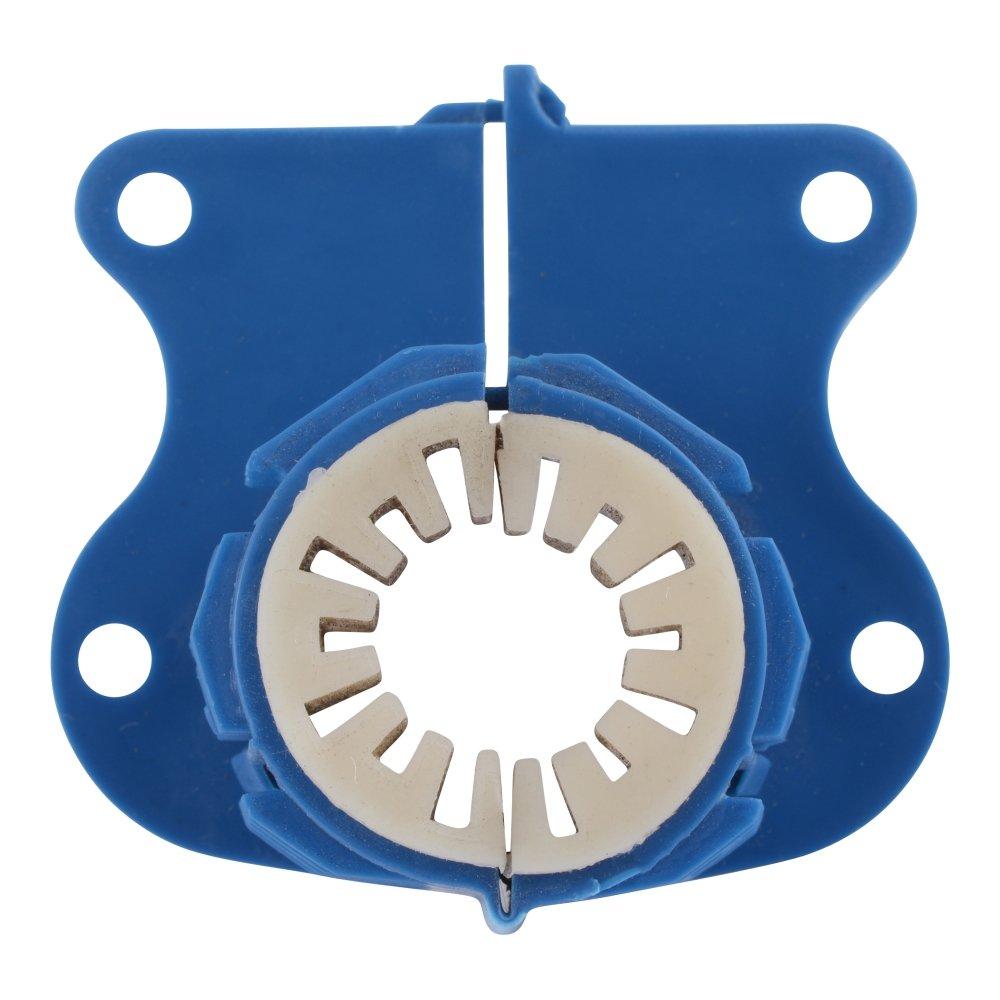 HoldRite™ Blue Plastic Pipe Clamp 