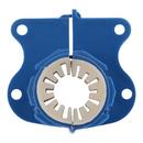 HoldRite™ Blue Plastic Pipe Clamp 