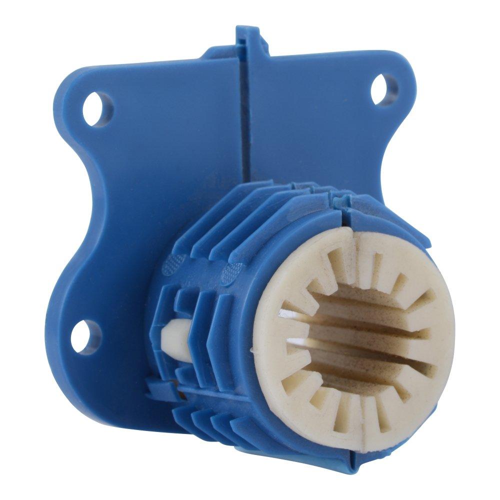 HoldRite™ Blue Plastic Pipe Clamp 