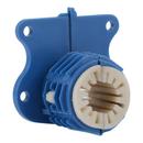 HoldRite™ Blue Plastic Pipe Clamp 