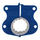 HoldRite™ Blue Plastic Pipe Clamp 