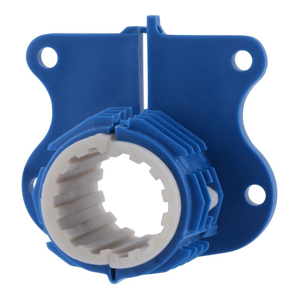 HoldRite™ Blue Plastic Pipe Clamp 