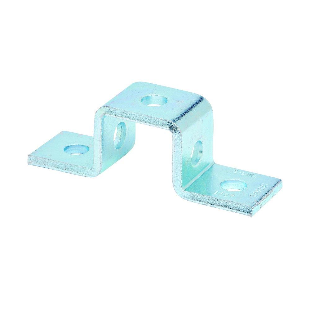 Eaton B-Line Series B-107 5-Hole U-Support Strut Bracket 