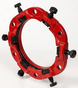 4 in. Plastic Mechanical Joint Accessory Pack