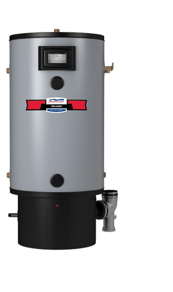 34 gal. 100 MBH Short Residential or Commercial Natural Gas Water