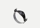 Romac Industries 6 in. CC Nylon Strap Saddle 