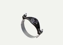 3/4 x 6 in. CC Nylon Strap Saddle