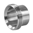 1-1/2 in. Clamp x MPT 304 Stainless Steel Adapter