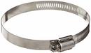 2-1/4 - 3-1/8 in. Stainless Steel Hose Clamp