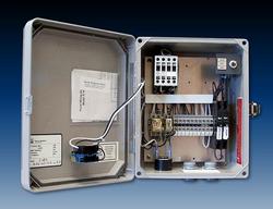 120 V Single Phase Simplex Control Panel