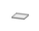 24 in. Square Plastic Water Heater Pan