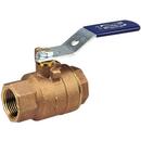 1/2 in. DZR Cast Bronze Full Port NPT 600# Ball Valve