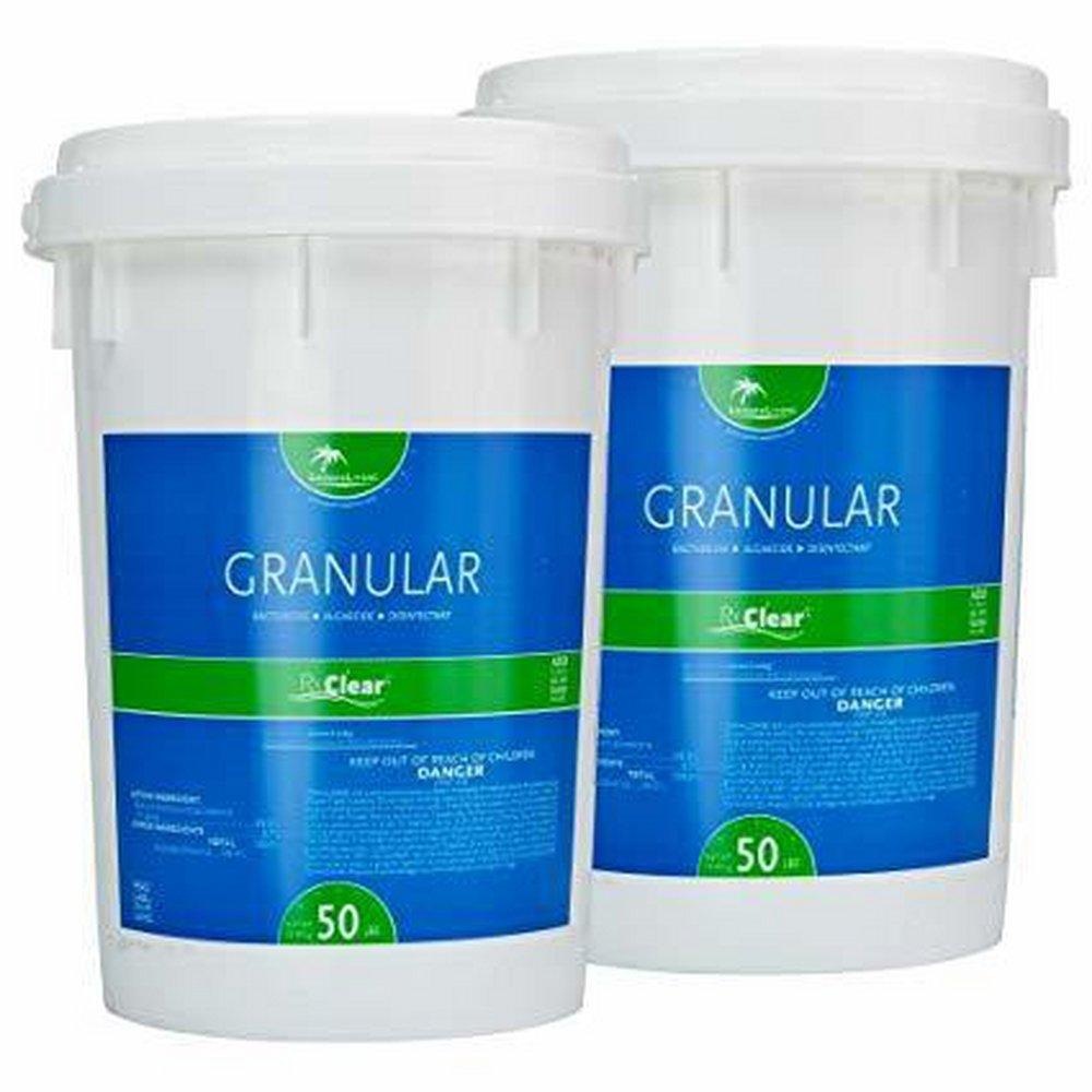 PPG Industries Granular Chlorine 