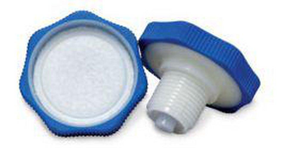 King Innovation Blue 2-7/10 in. Plastic Soft Grip Drain in Blue 