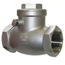 Ta Chen Stainless Steel Threaded Swing Check Valve 