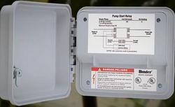 5 Amp Double Pole/Single Throw Pump Start Relay