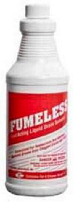 12-Pack Fumeless Drain Cleaner