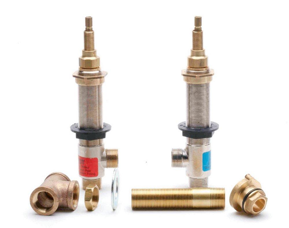 Phylrich&reg; Deck Tub Set Rough-In Valve 