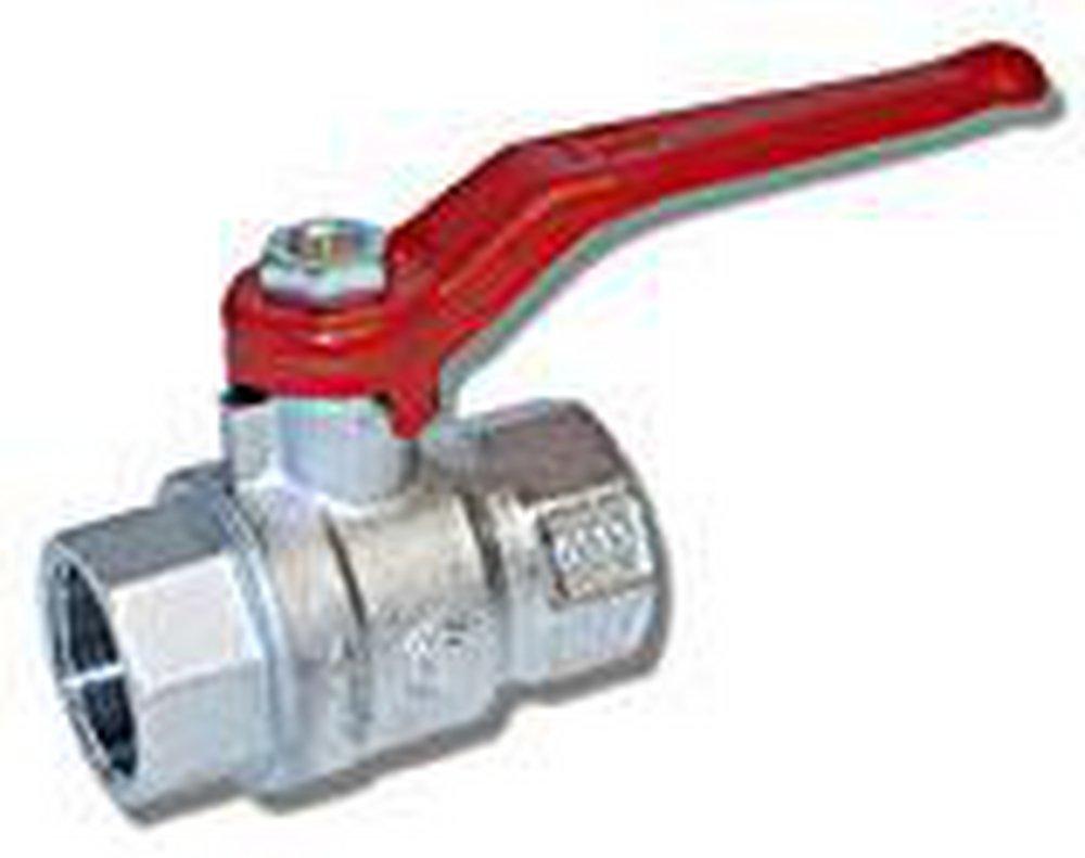 Matco-Norca Forged Brass Full Port Threaded 600# Ball Valve 