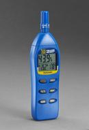 YELLOW JACKET&reg; Blue Digital Thermometer PSYCHMTR 