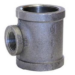 5 STD Galvanized MI Tee