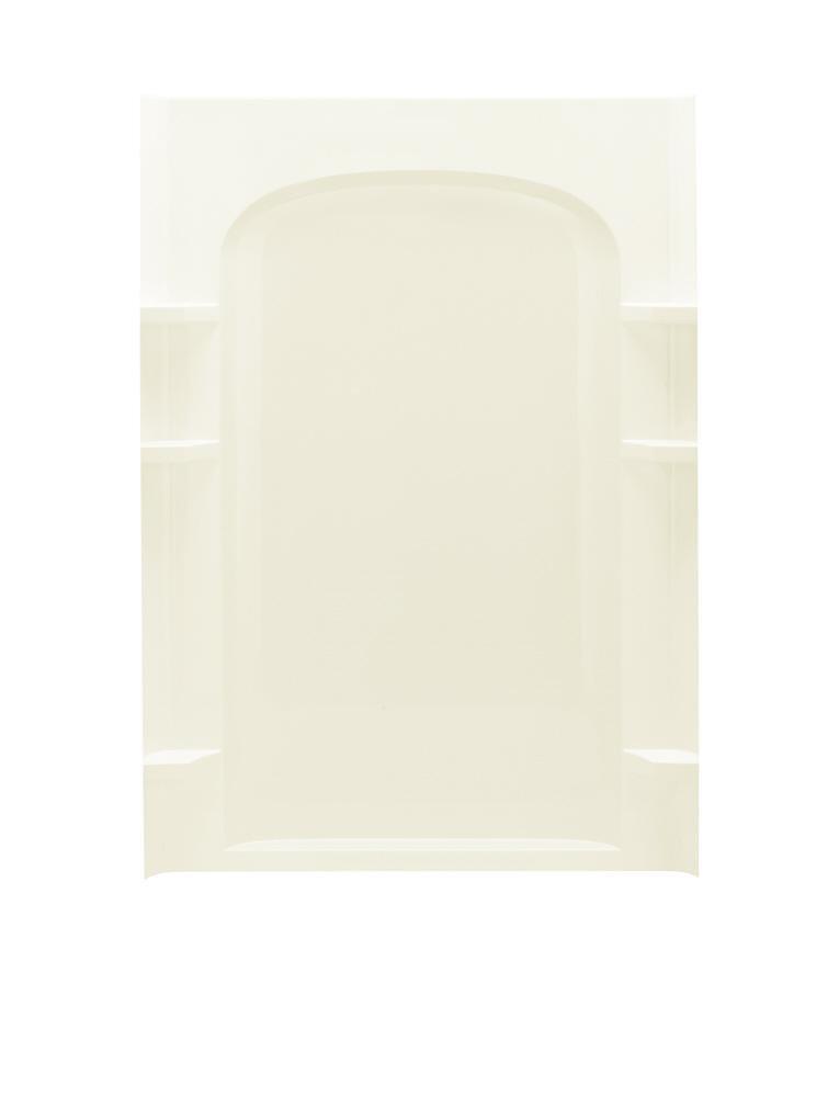 Sterling Biscuit 48 x 72-1/2 in. Shower Wall 