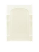 Sterling Biscuit 48 x 72-1/2 in. Shower Wall 