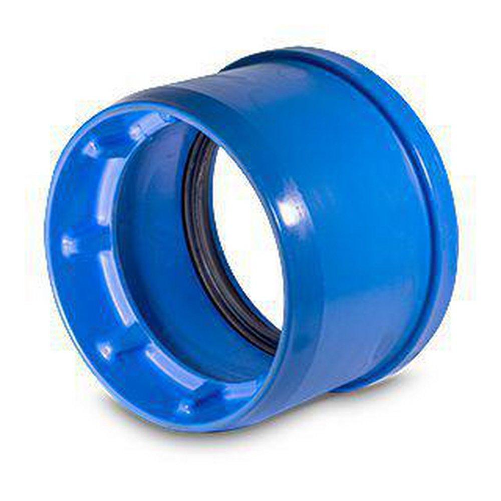 Multi-Fittings Corporation Spigot x Barbed CL150 PVC Reducer 