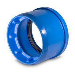 8 x 6 in. Spigot x Barbed CL150 PVC Reducer