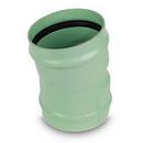 TRENCH TOUGH PLUS Gasket 11-1/4 Degree SDR 35 Plastic Sewer Elbow 