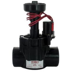 1 in. NPT Line Valve with Flow Control