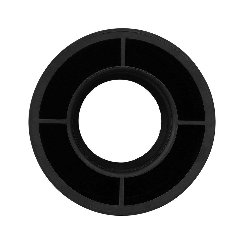 Black ABS DWV Female Adapter 