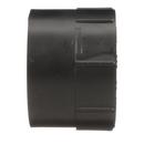 Black ABS DWV Female Adapter 