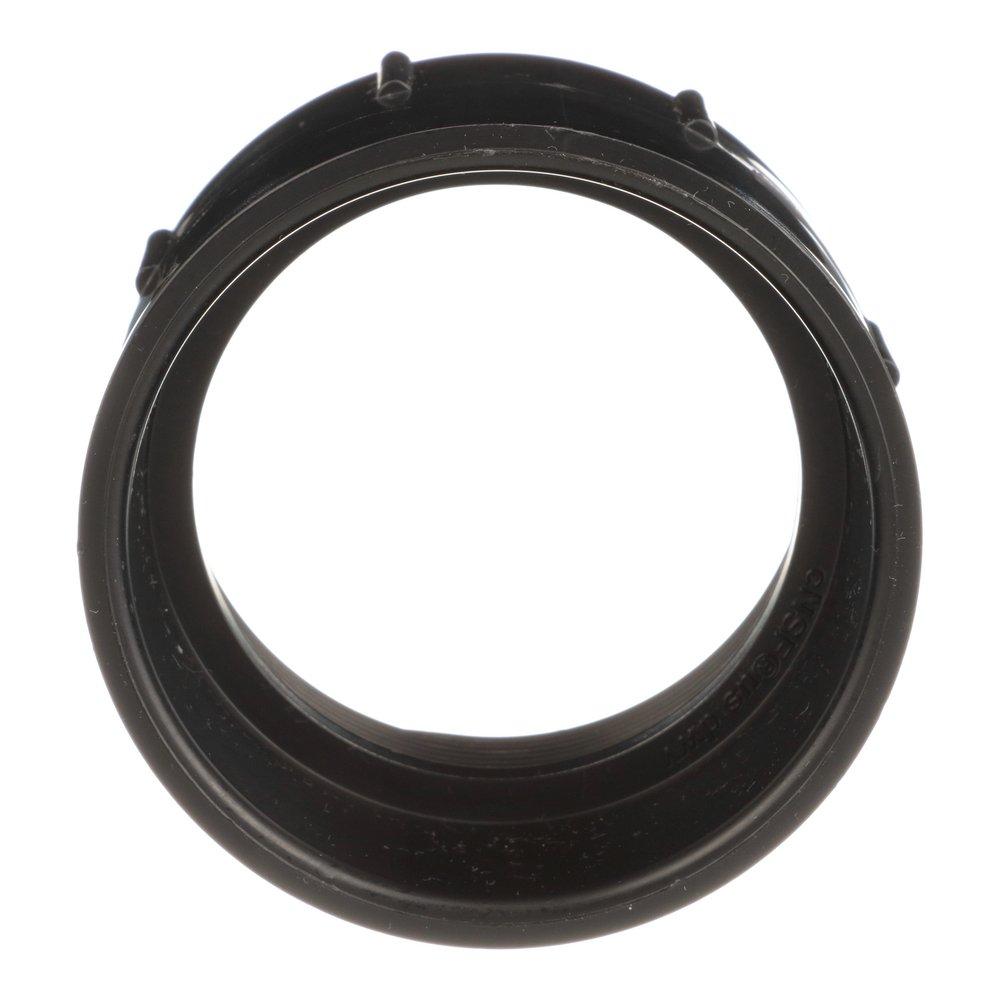 Black ABS DWV Female Adapter 