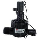 1 in. Male x Barbed NPT Electric Valve with Fiber Core