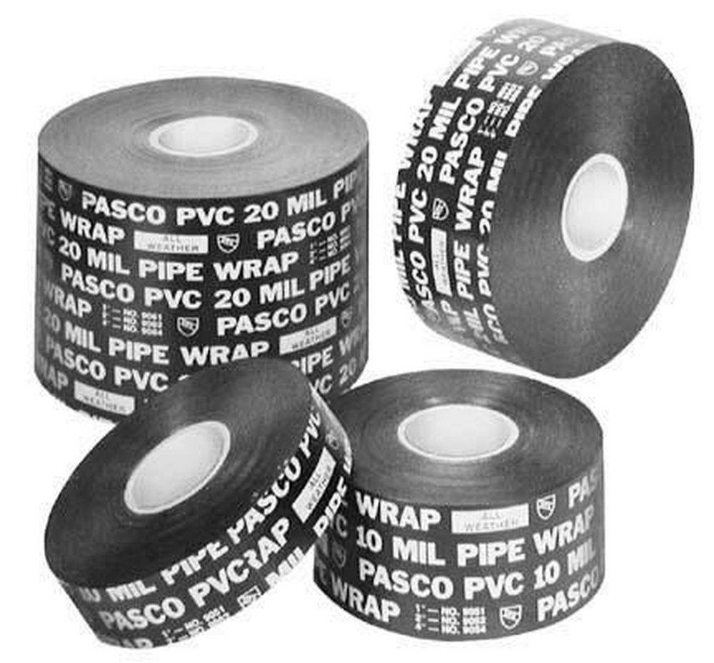 Pasco 1 in. 10 mil. Metal Lath Pipe Wrap Tape 