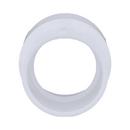 White PVC DWV x Sewer & Drain Coupling 