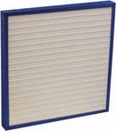 22 x 22 x 1 in. Air Filter Plastic and Synthetic Fiber MERV 4
