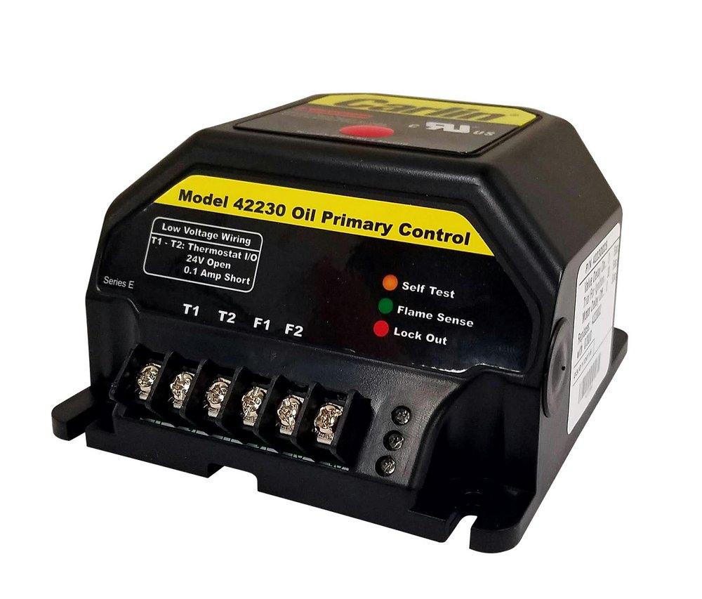 Carlin Combustion Technology Control 