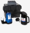 Glentronics Back Up Sump Pump System 