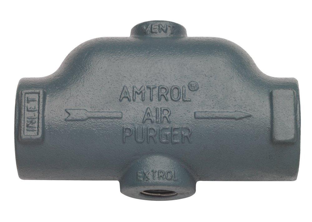 Amtrol FNPT Air Purger Cast Iron 
