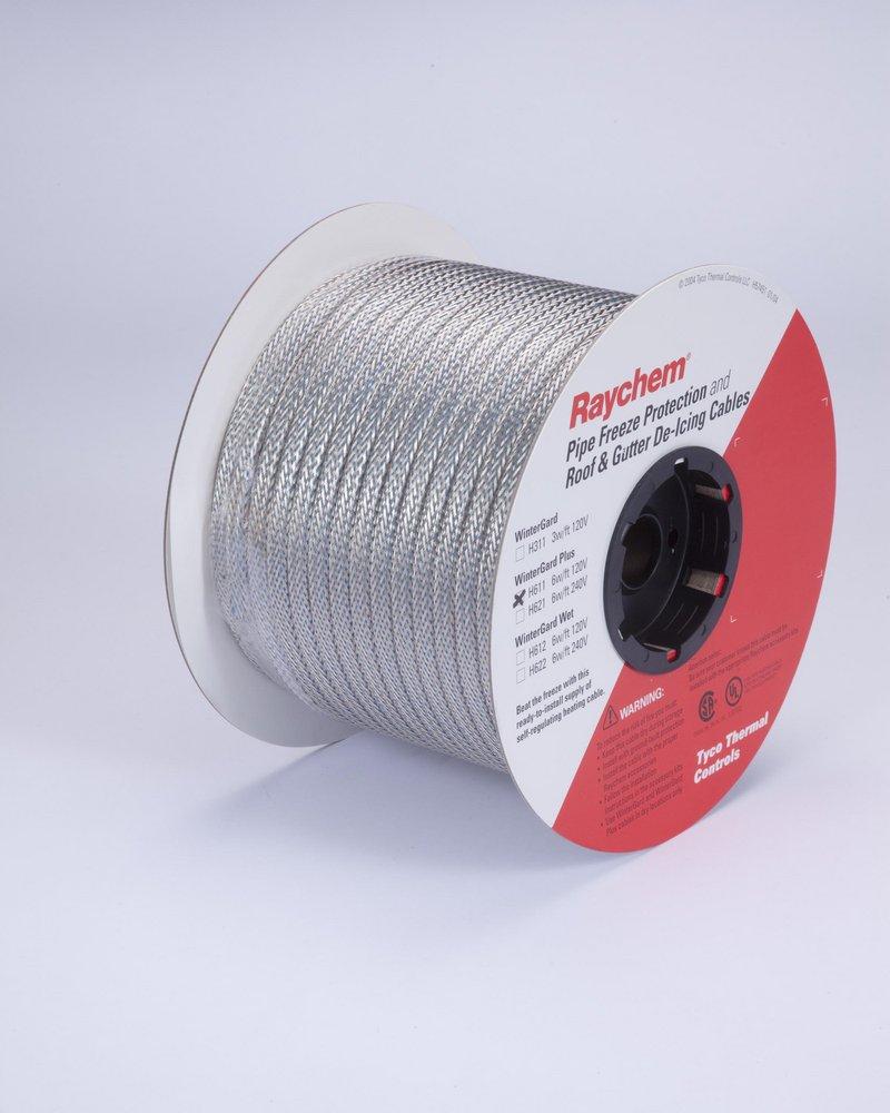 Raychem 120V Plastic Cable 