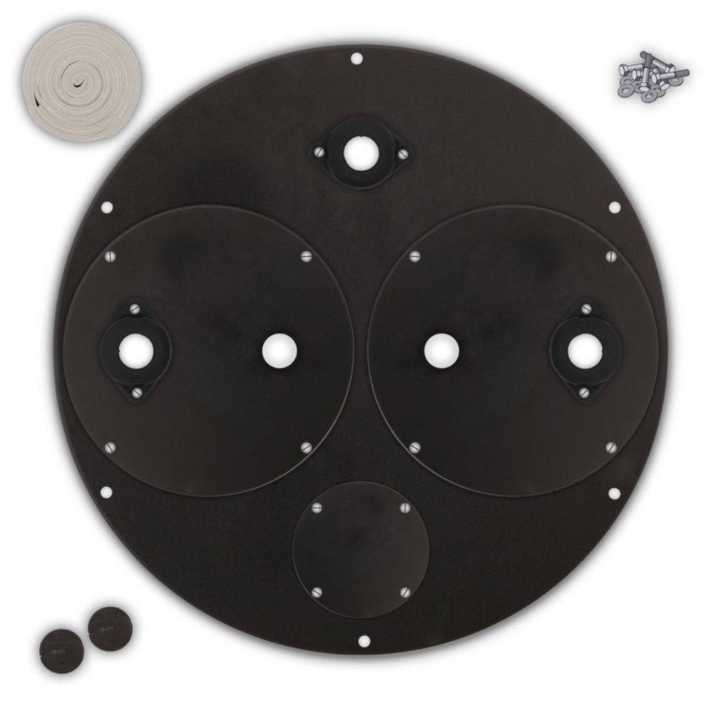 AK Industries Duplex Steel Cover 