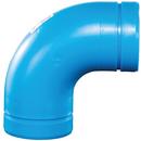 1-1/2 in. Mechanical Joint Straight Polypropylene 90 Degree Elbow