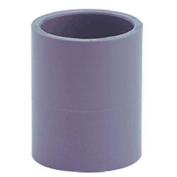 4 in. Socket Plastic Coupling