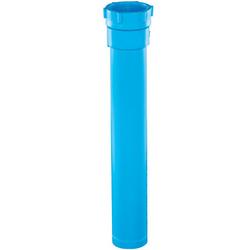 1-1/2 x 12 in. Plastic Slip Joint Extension Tube