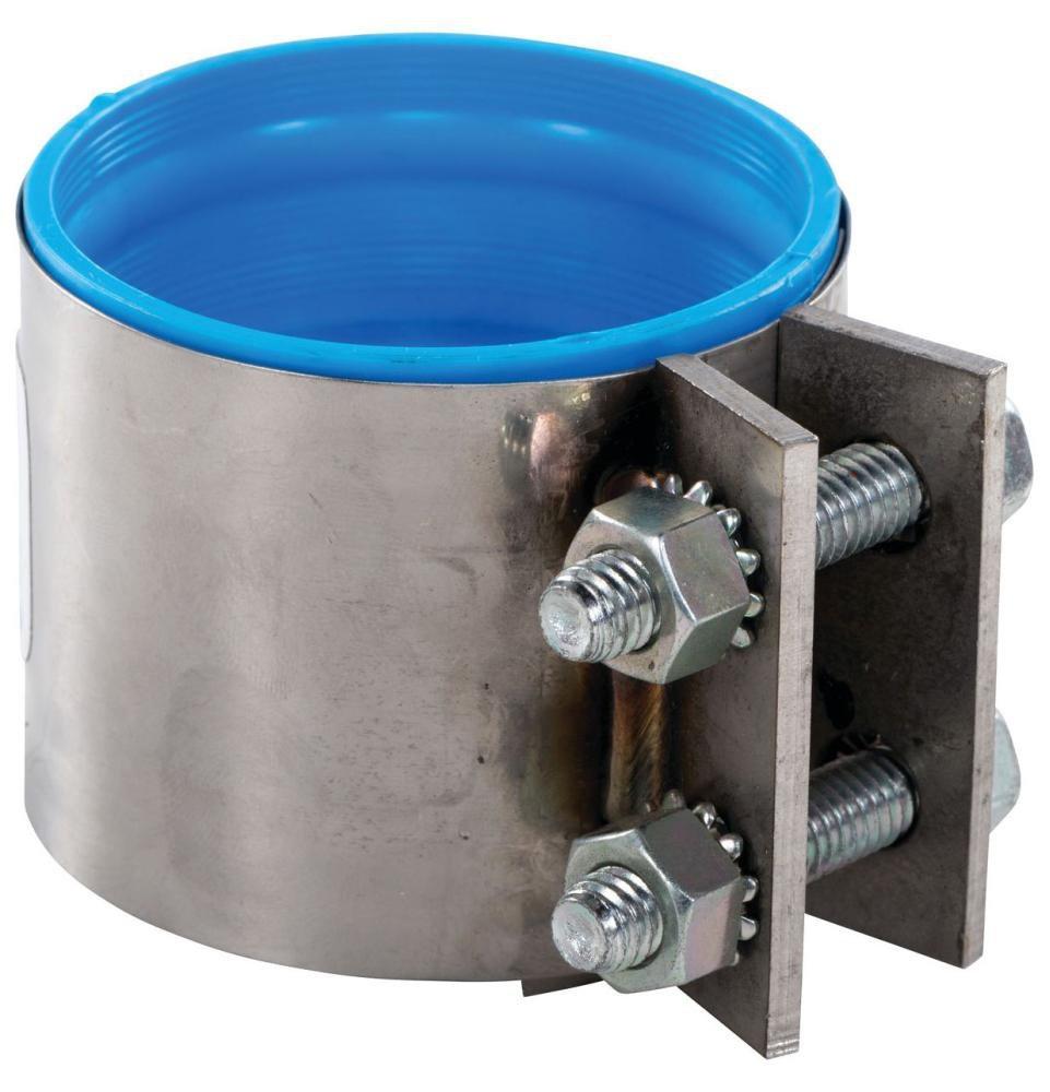 Orion Fittings Mechanical Joint Polypropylene Coupling 