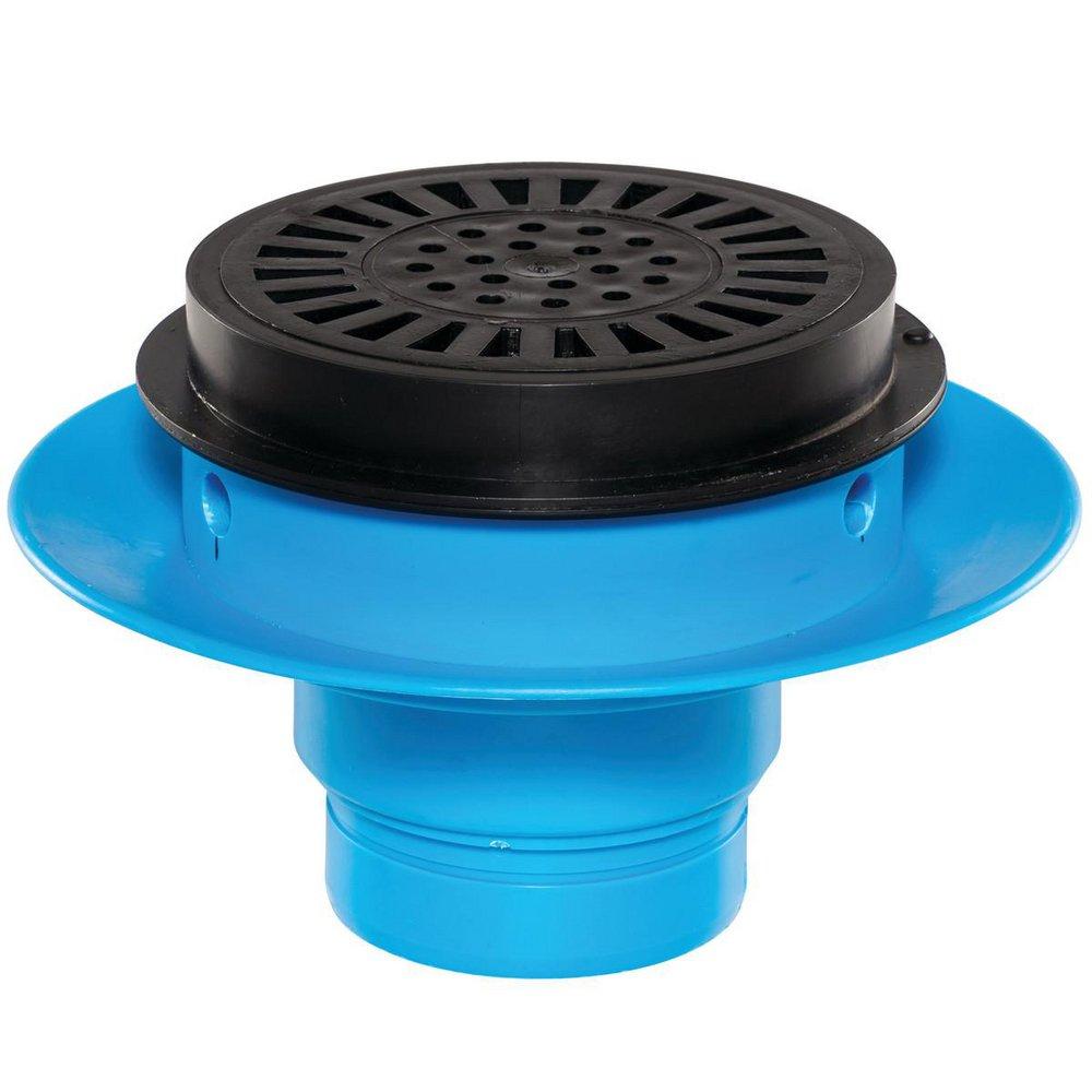 Orion Fittings 2 Polypropylene MJ FLR Drain 