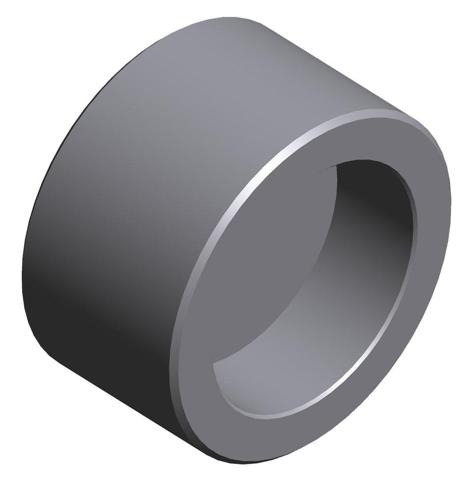 Socket Weld 3000# Forged Steel Cap 
