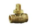 1-1/2 in. FIP Ball Valve Curb Stop